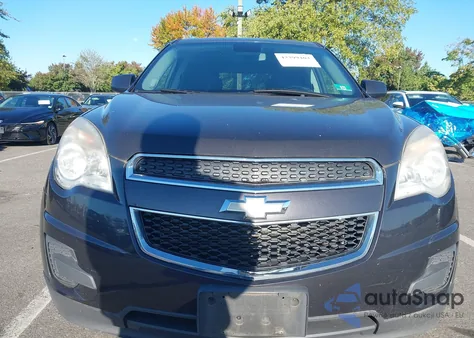 2013 Chevrolet Equinox 1Lt z USA, uszkodzony, nr VIN 2GNFLEEK3D6148379